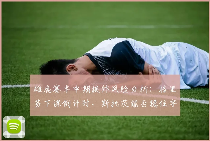 雄鹿赛季中期换帅风险分析：格里芬下课倒计时，斯托茨能否稳住字母哥？